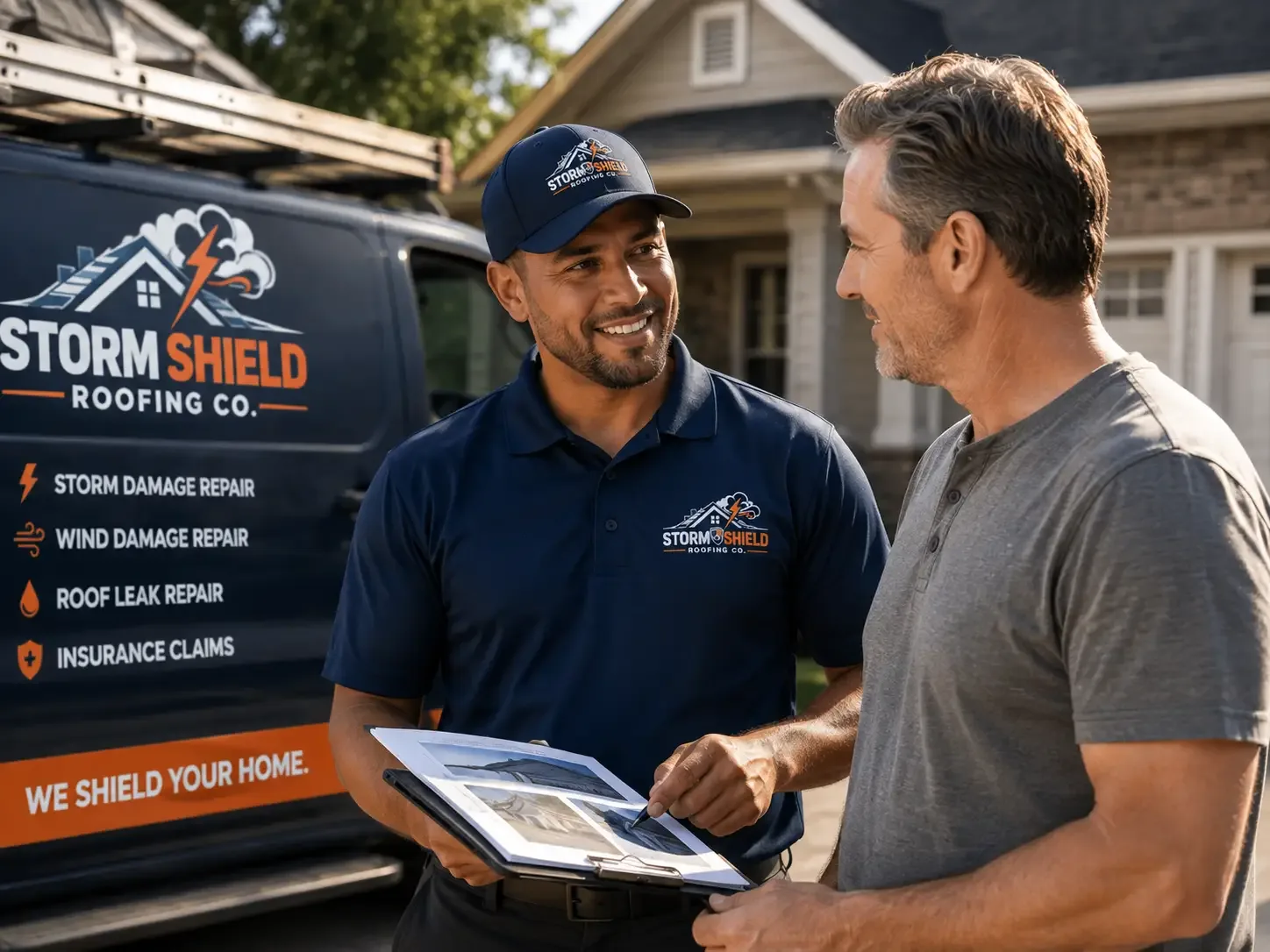 Storm Damage Roof Repair Slaughters, KY FAQs